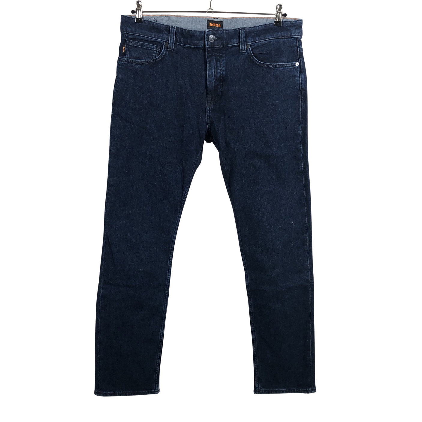 Miesten Hugo Boss - Farkut, koko W35 - Sininen (1)