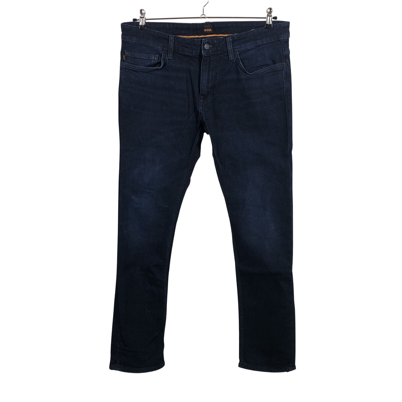 Miesten Hugo Boss - Farkut, koko W34 - Sininen (1)