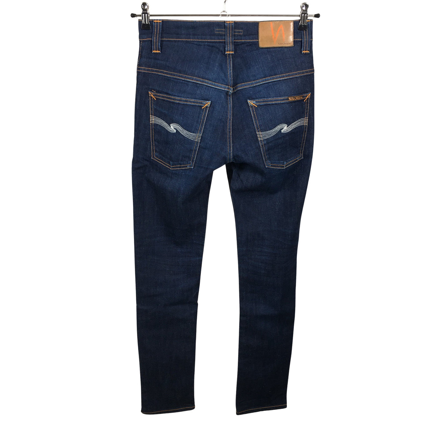 Naisten Nudie Jeans - Farkut, koko W29 - Sininen (2)