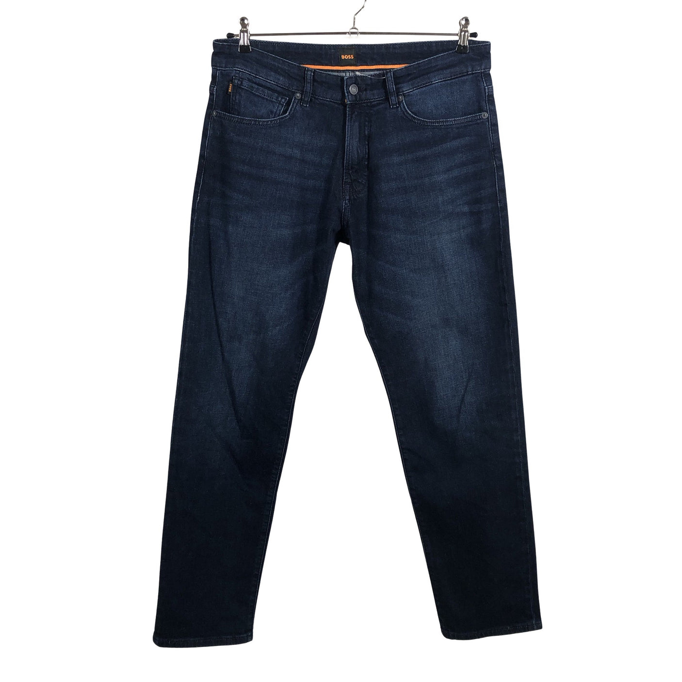 Miesten Hugo Boss - Farkut, koko W34 - Sininen (1)