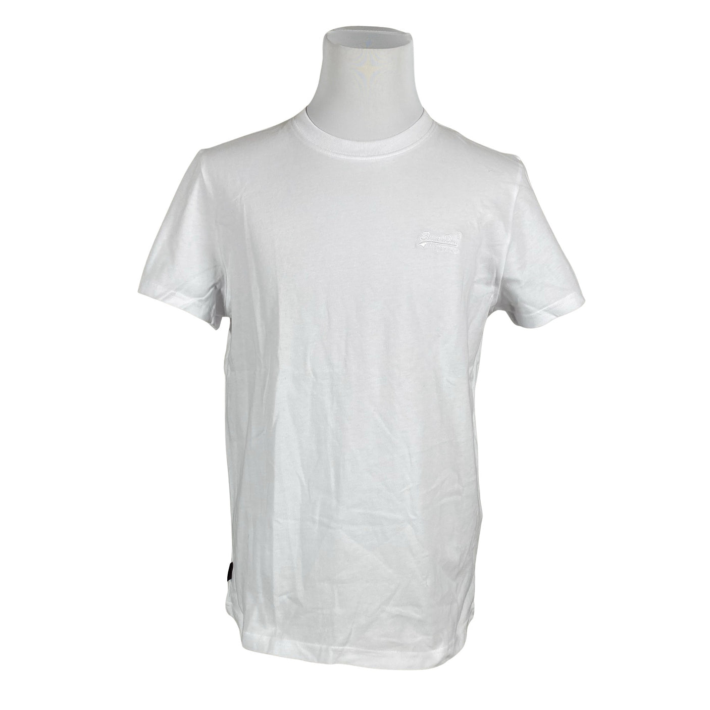 Miesten Superdry - T-paita, koko XL - Valkoinen (1)
