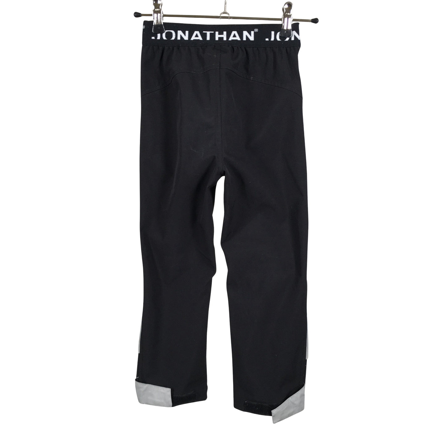 Unisex Jonathan - Välikausihousut, koko 104 - 110 - Musta (2)
