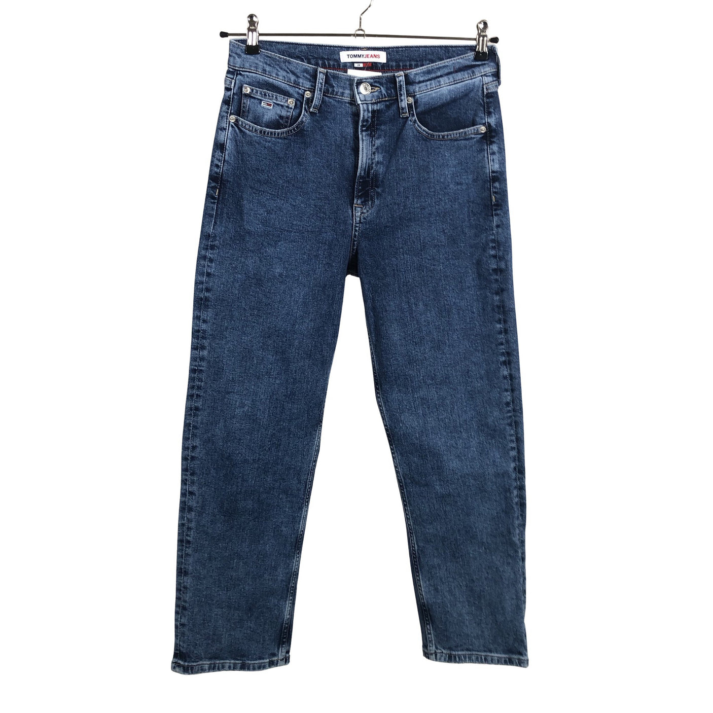 Naisten Tommy Jeans (Tommy Hilfiger) - Farkut, koko W29 - Sininen (1)