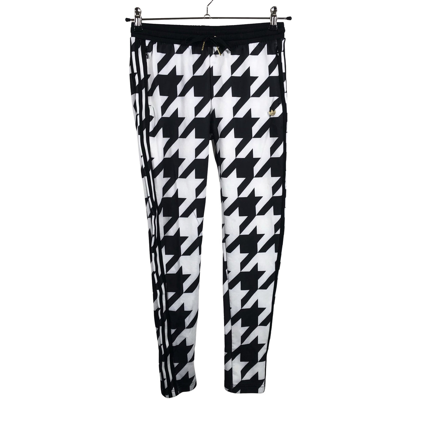 Naisten Adidas - Verryttelyhousut, koko 36 - Musta (1)
