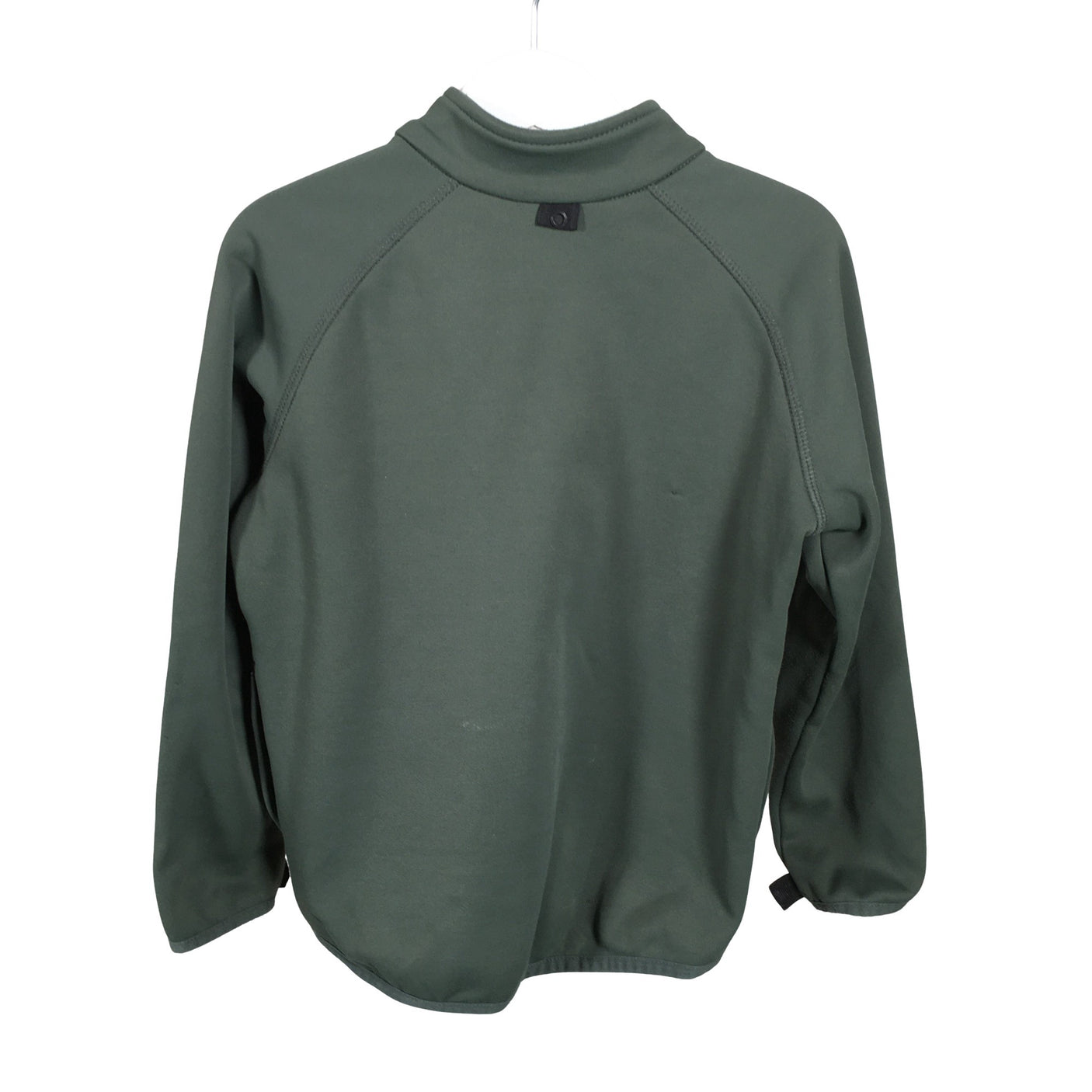 Unisex Reima - Fleecetakki, koko 104 - 110 - Vihreä (2)