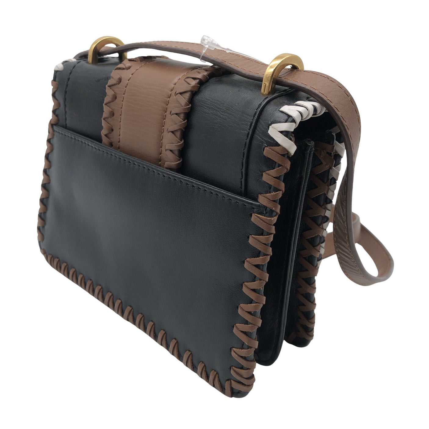 Naisten Ted Baker - Olkalaukku, koko Mini - Musta (3)