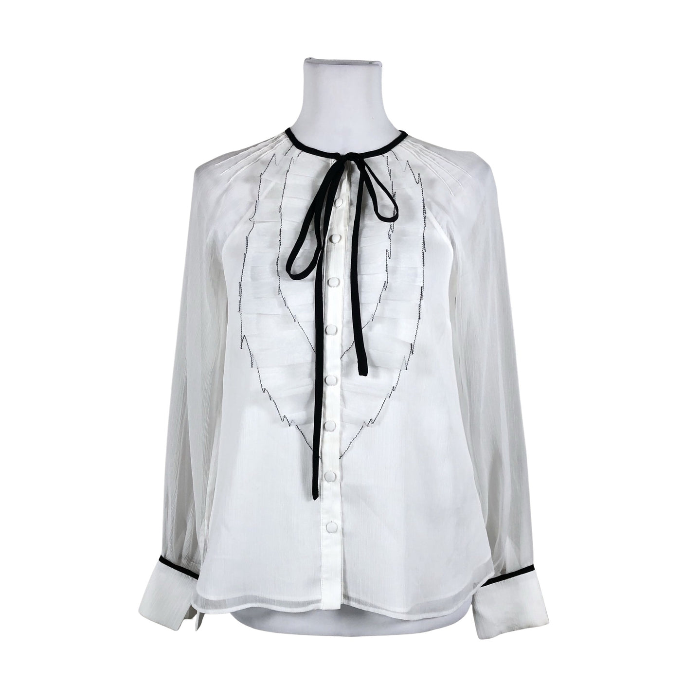 Naisten Ted Baker - Pusero, koko 36 - Valkoinen (1)