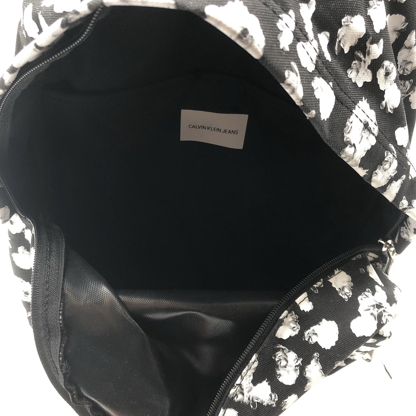 Naisten Calvin Klein Jeans - Reppu, koko Ei kokoa - Musta (3)