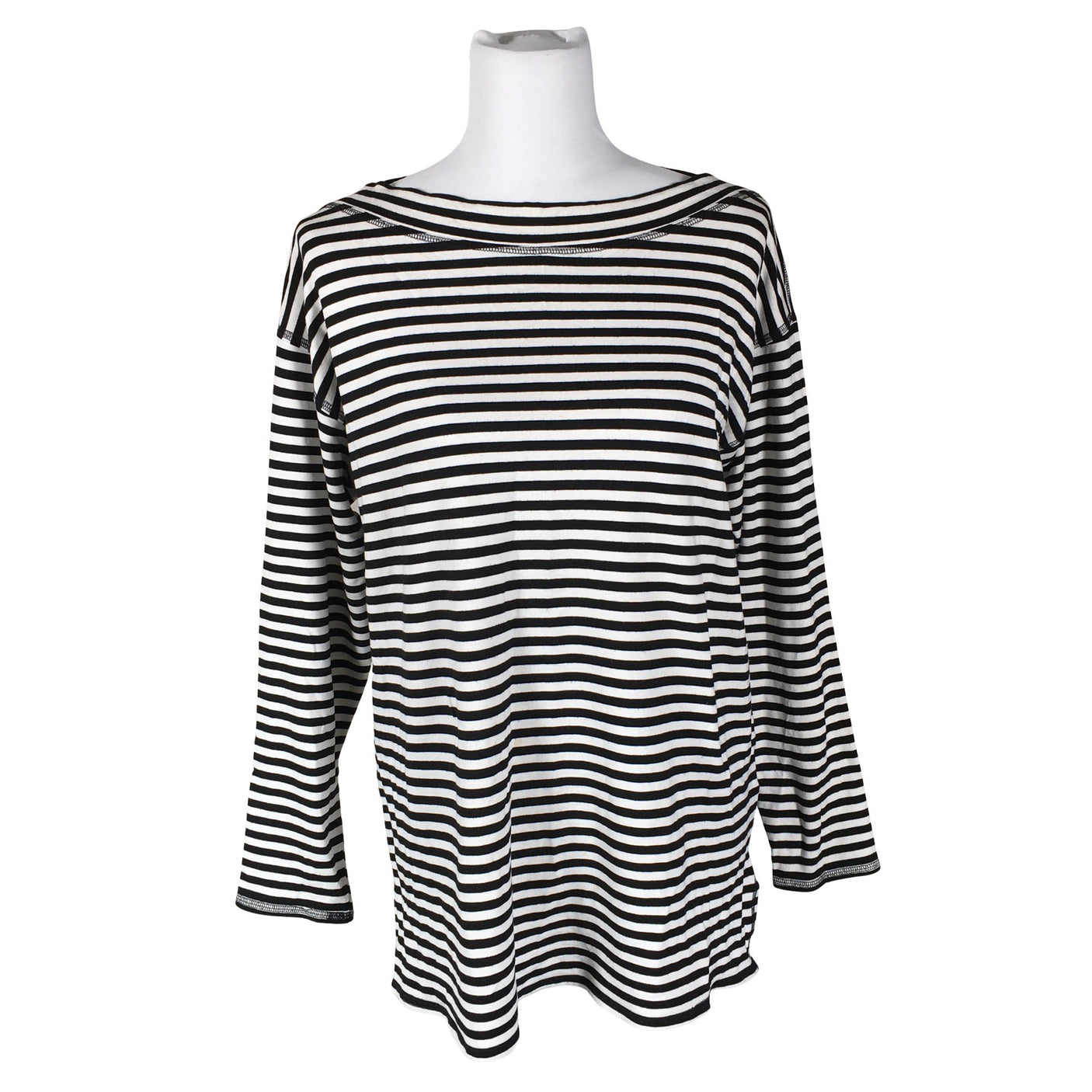 Naisten Marimekko - Trikoopaita, koko 38 - Musta (1)