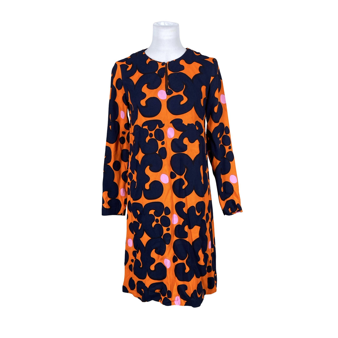 Naisten Marimekko - Kangasmekko, koko 36 - Sininen (1)