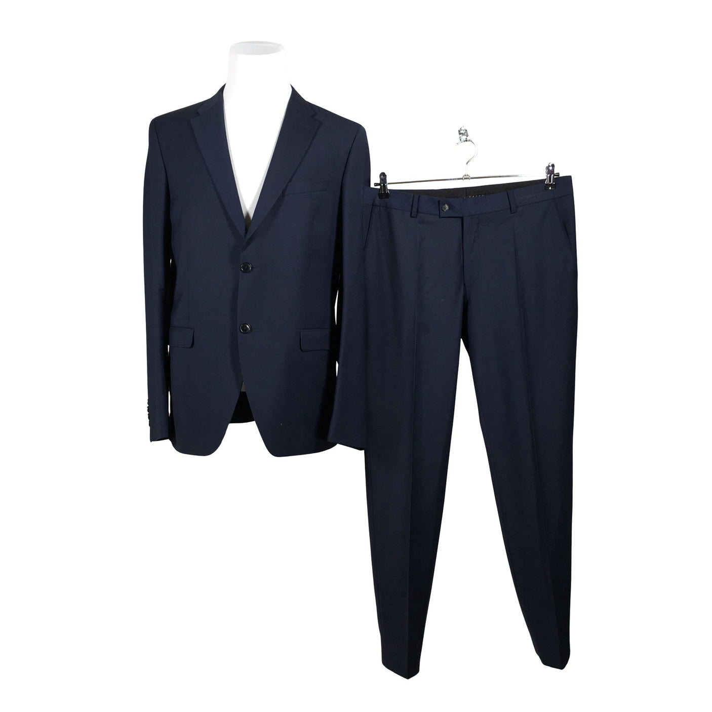 Miesten Turo Tailor - Puku, koko XXL - Sininen (2)