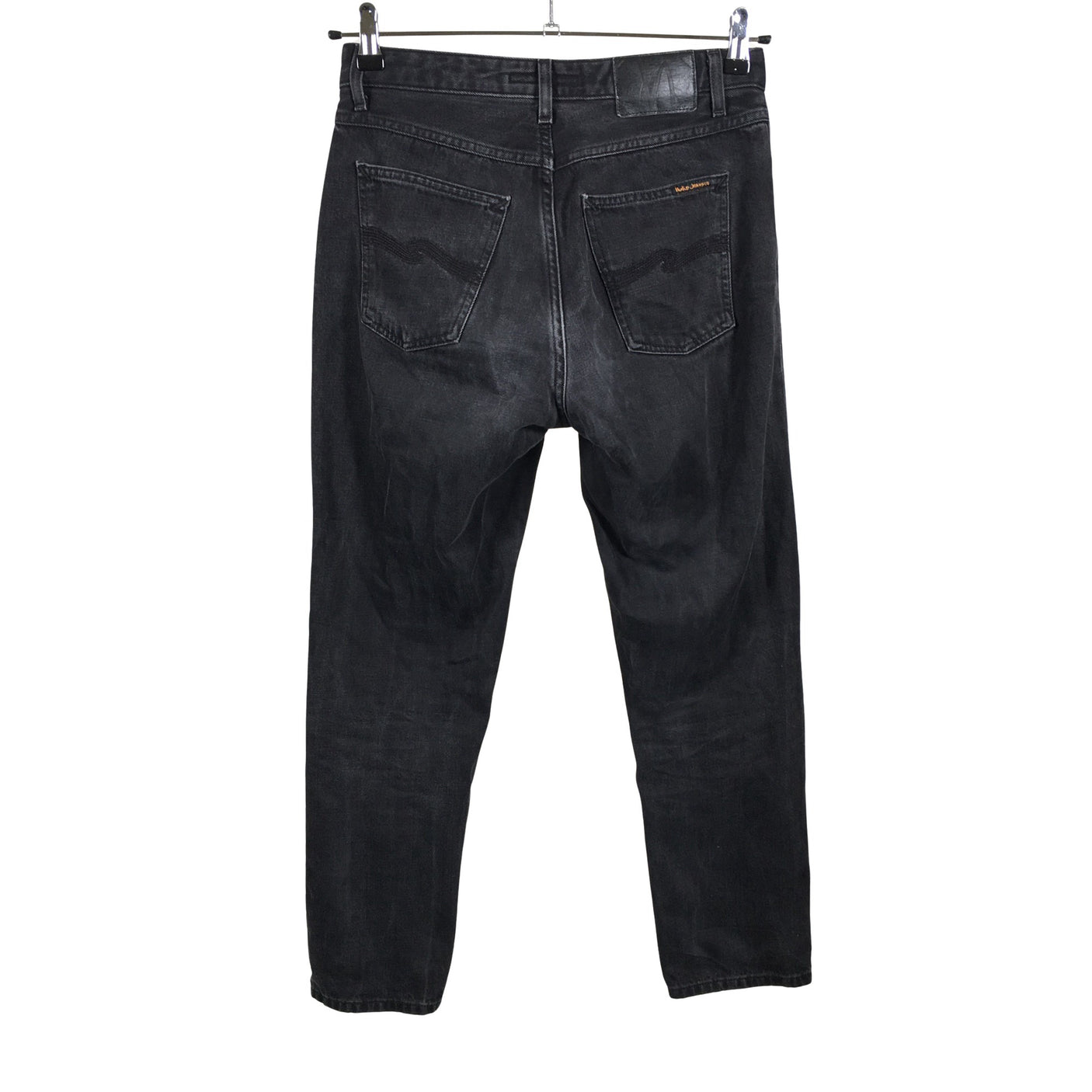 Naisten Nudie Jeans - Farkut, koko W29 - Harmaa (2)
