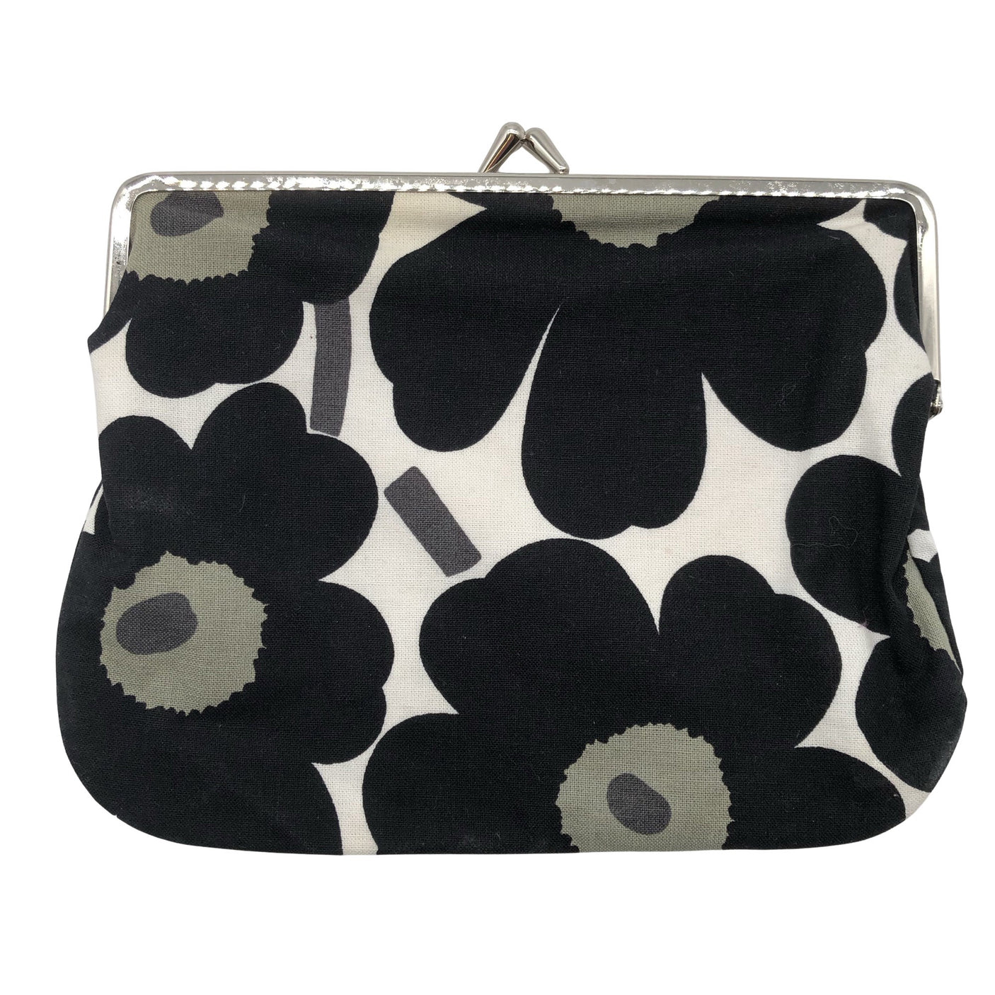 Naisten Marimekko - Toilettilaukku, koko Mini - Musta (1)