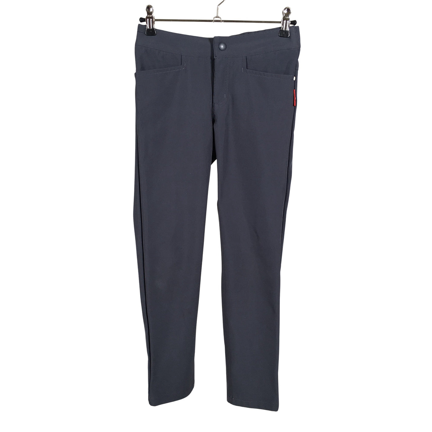 Unisex Reima - Välikausihousut, koko 122 - 128 - Harmaa (1)
