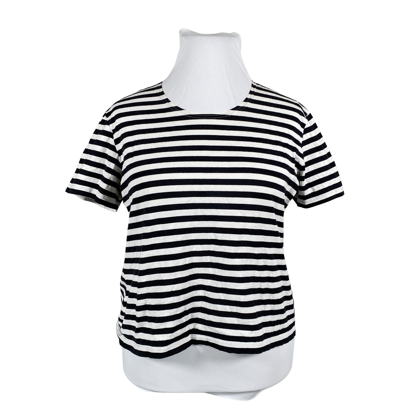 Naisten Marimekko - T-paita, koko 42 - Musta (1)