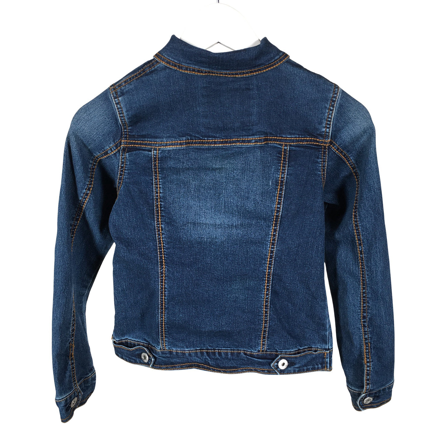 Tyttöjen Guess - Farkkutakki, koko 158 - 164 - Sininen (2)
