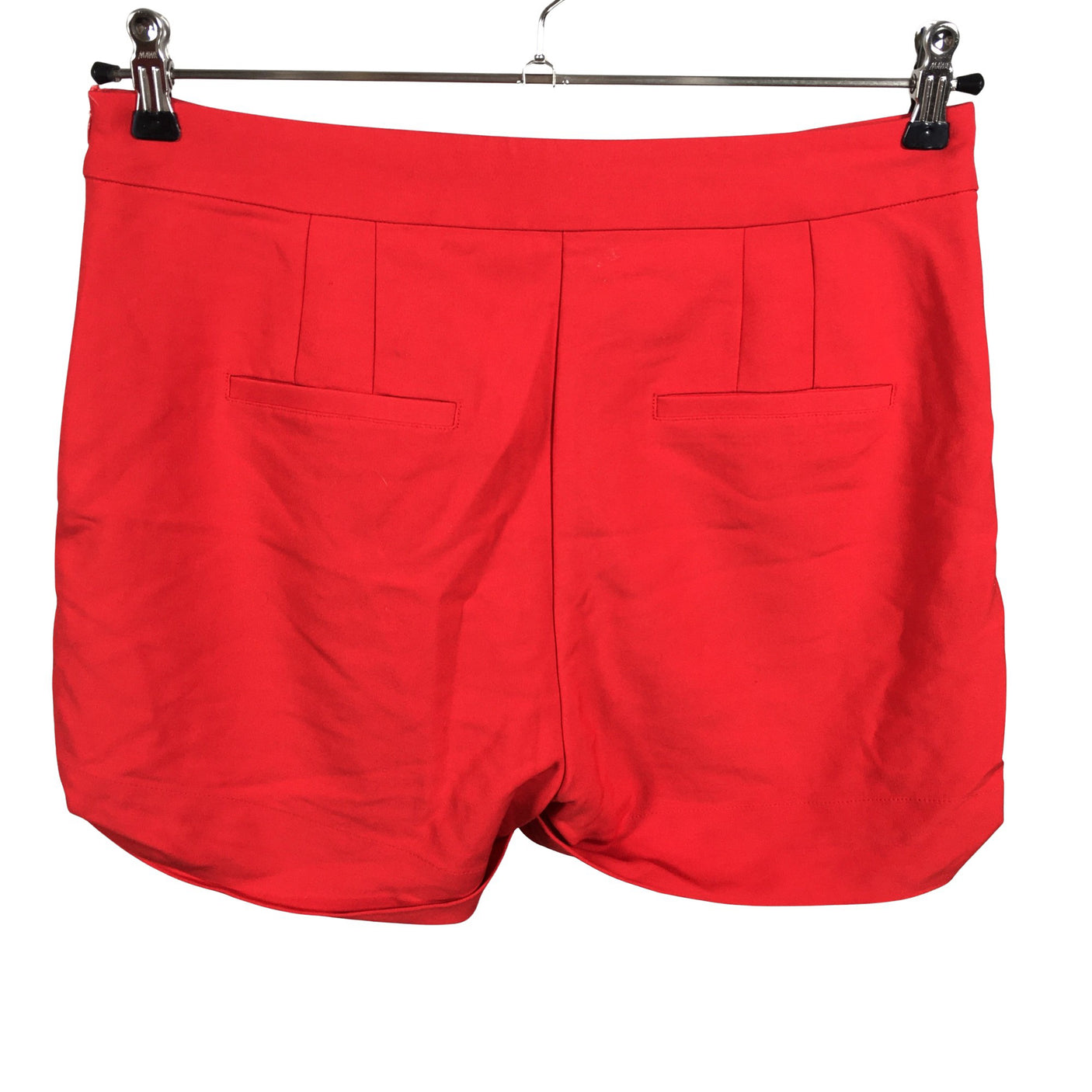 Naisten mint&berry - Shortsit, koko 38 - Punainen (2)