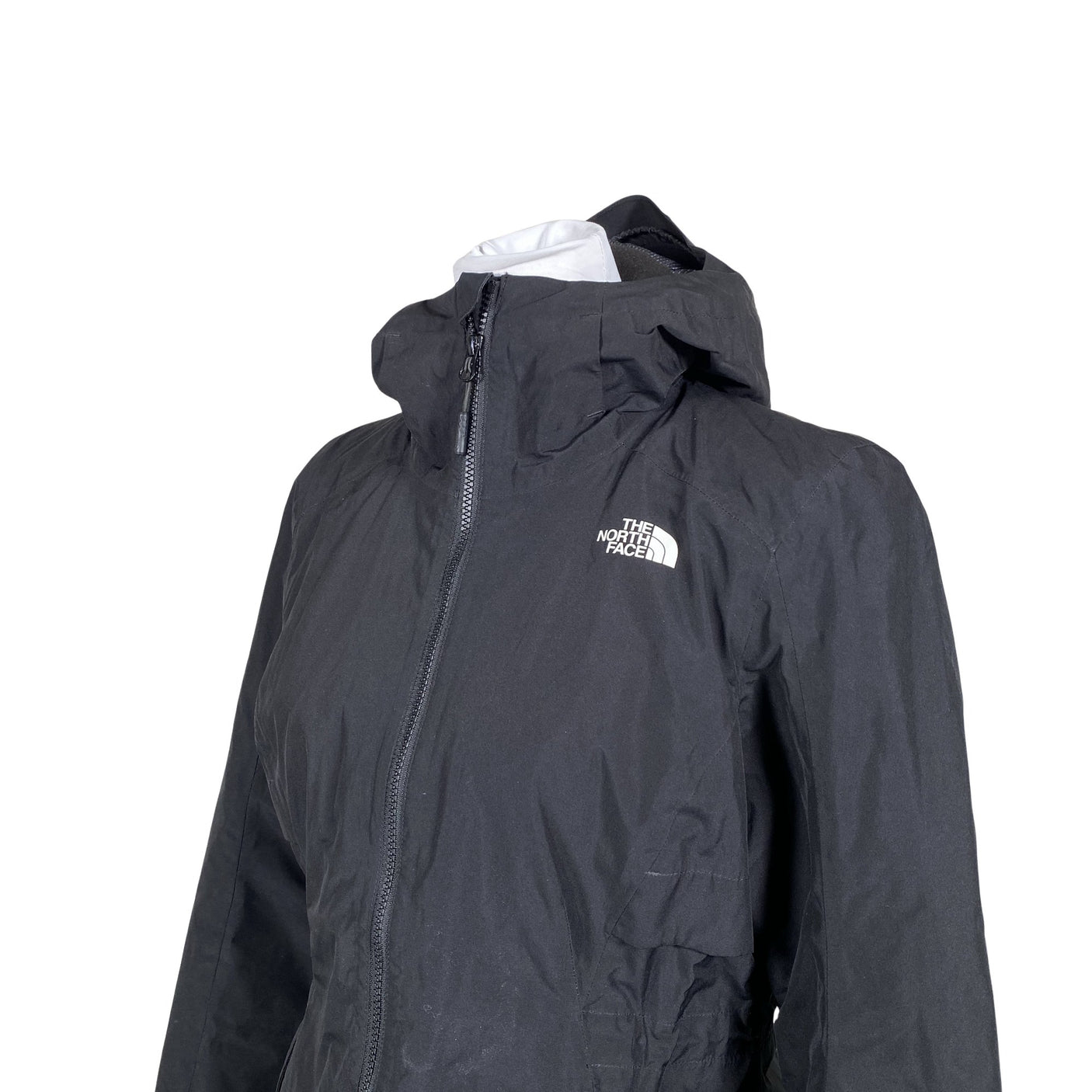 Naisten The North Face - Kevyttoppatakki, koko 38 - Musta (2)