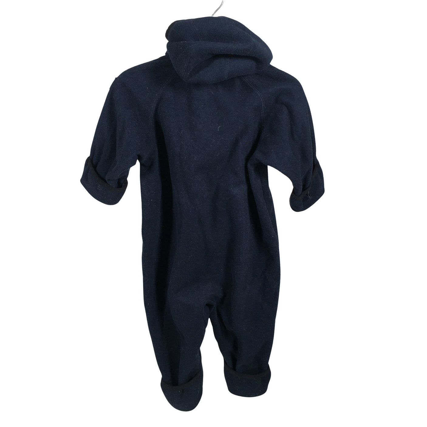 Unisex Polarn O. Pyret - Fleecehaalari, koko 68 - 74 - Sininen (2)