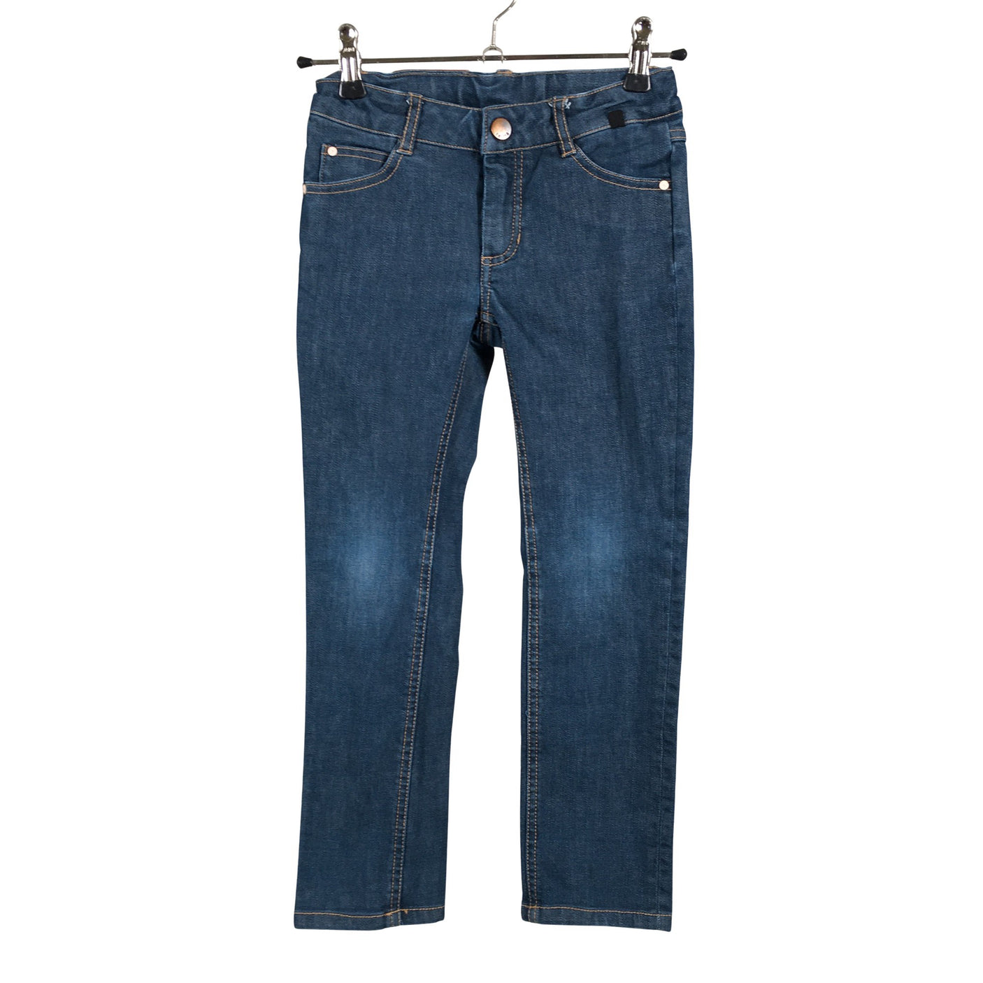 Unisex Reima - Farkut, koko 110 - 116 - Sininen (1)