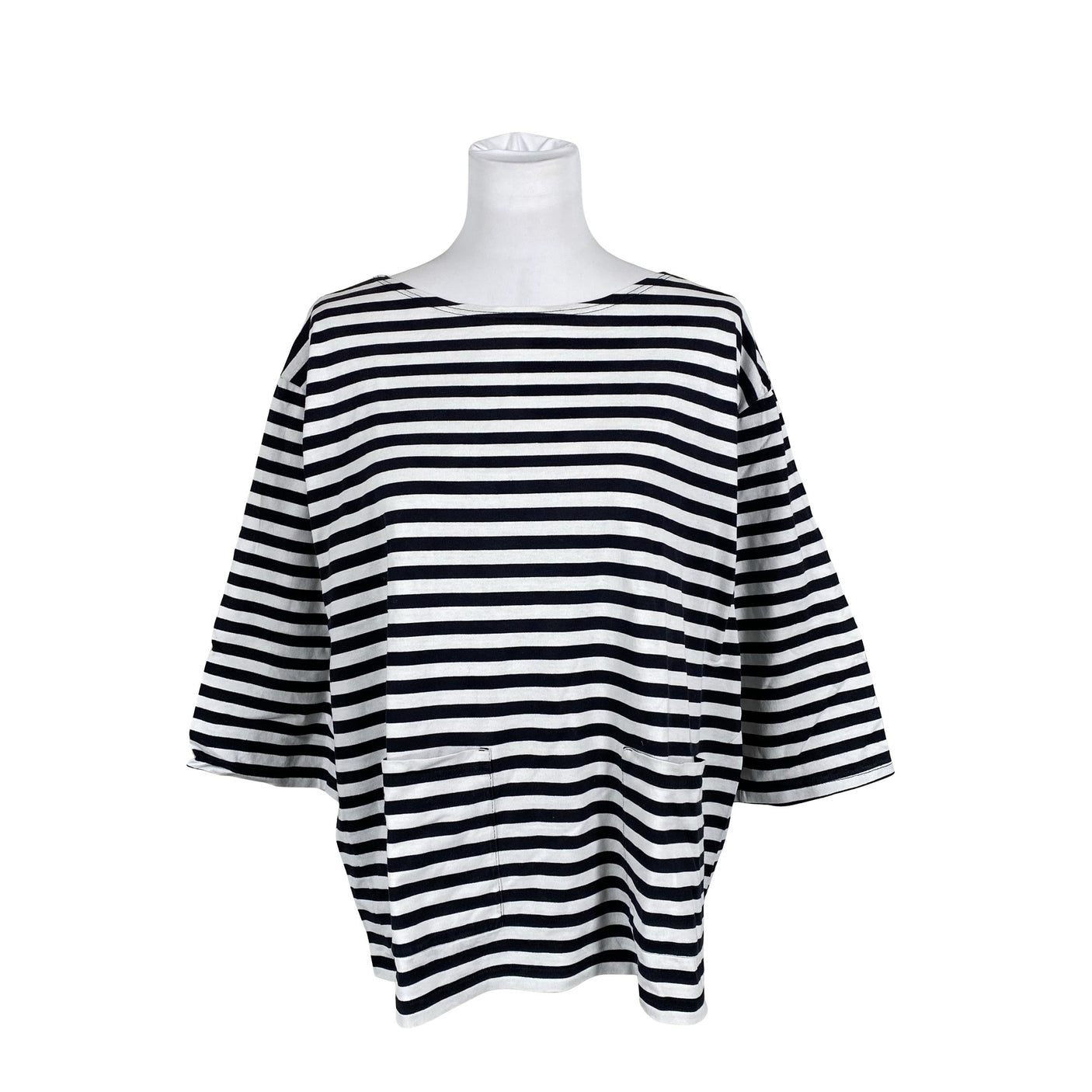 Naisten Marimekko - Trikoopaita, koko 40 - Valkoinen (1)