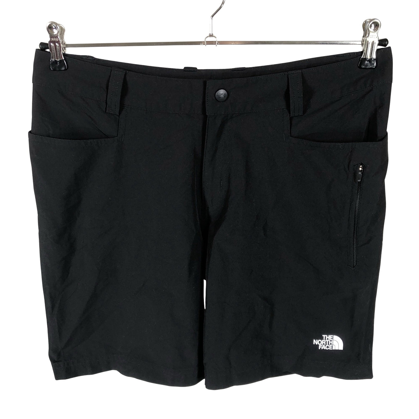 Naisten The North Face - Shortsit, koko 38 - Musta (1)