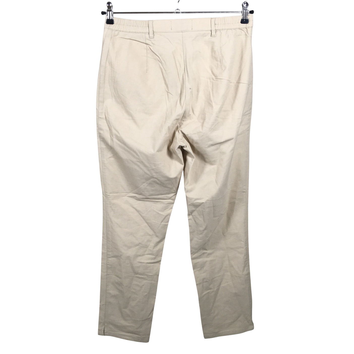 Naisten Brax - Kangashousut, koko 40 - Beige (2)