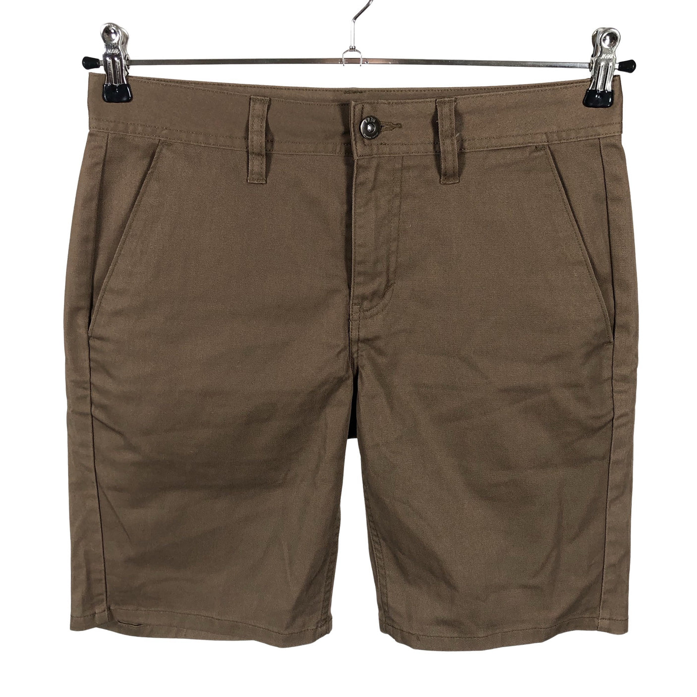 Miesten KR3W - Shortsit, koko W28 - Ruskea (1)