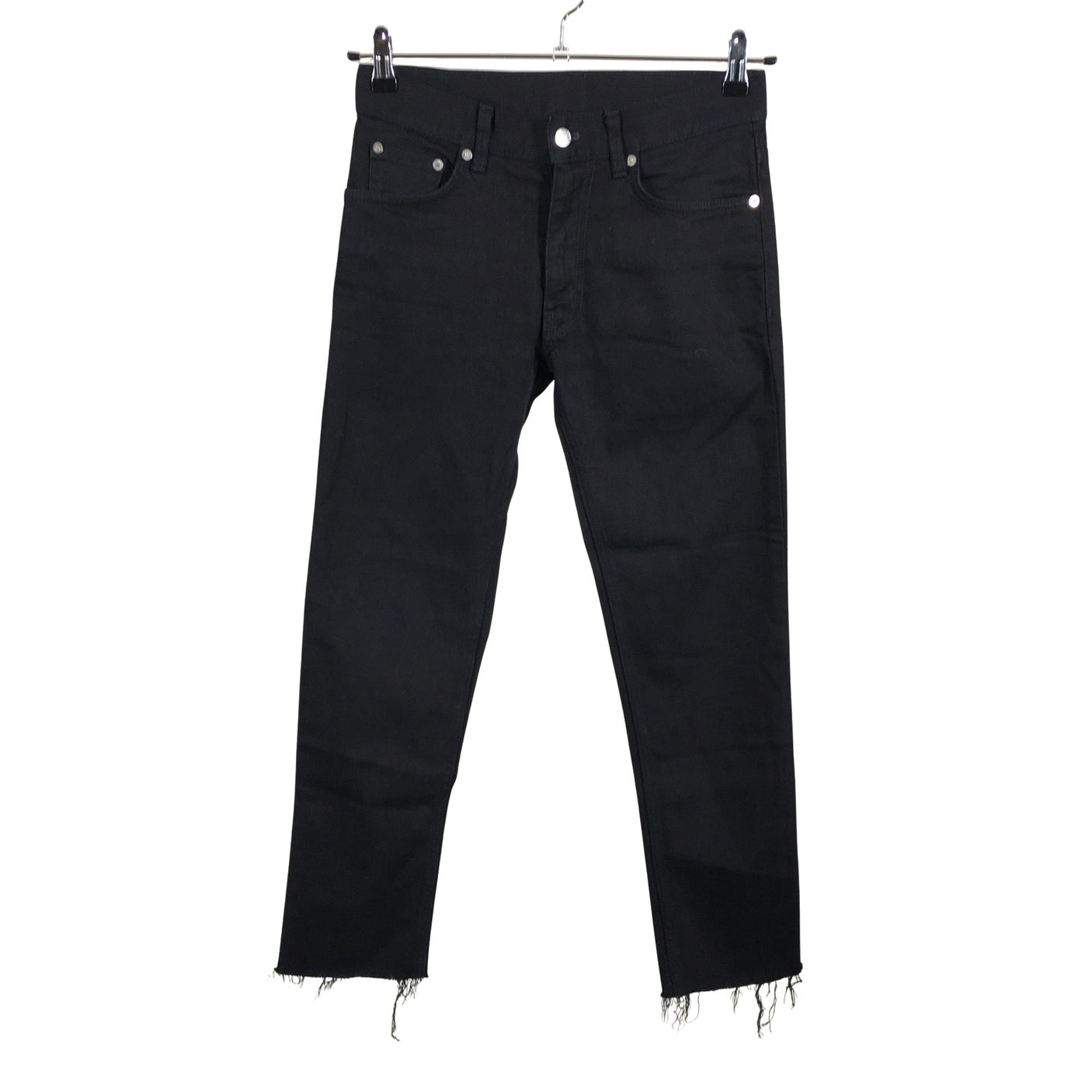 Naisten BLK DNM - Farkut, koko W28 - Musta (1)