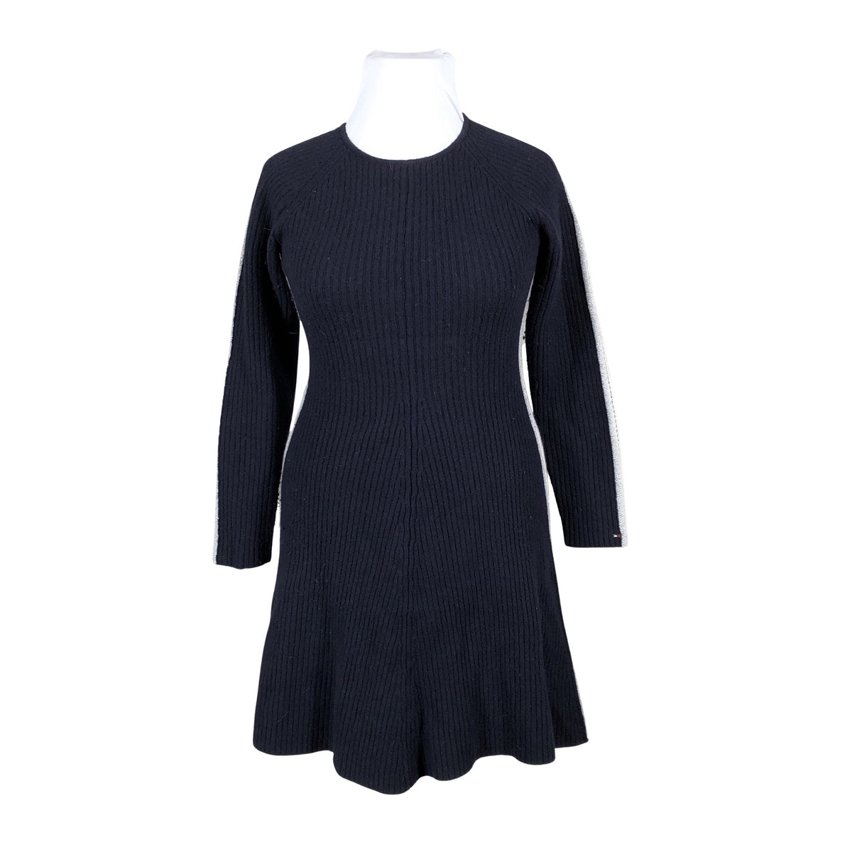 Naisten Tommy Hilfiger - Neulemekko, koko 42 - Sininen (1)