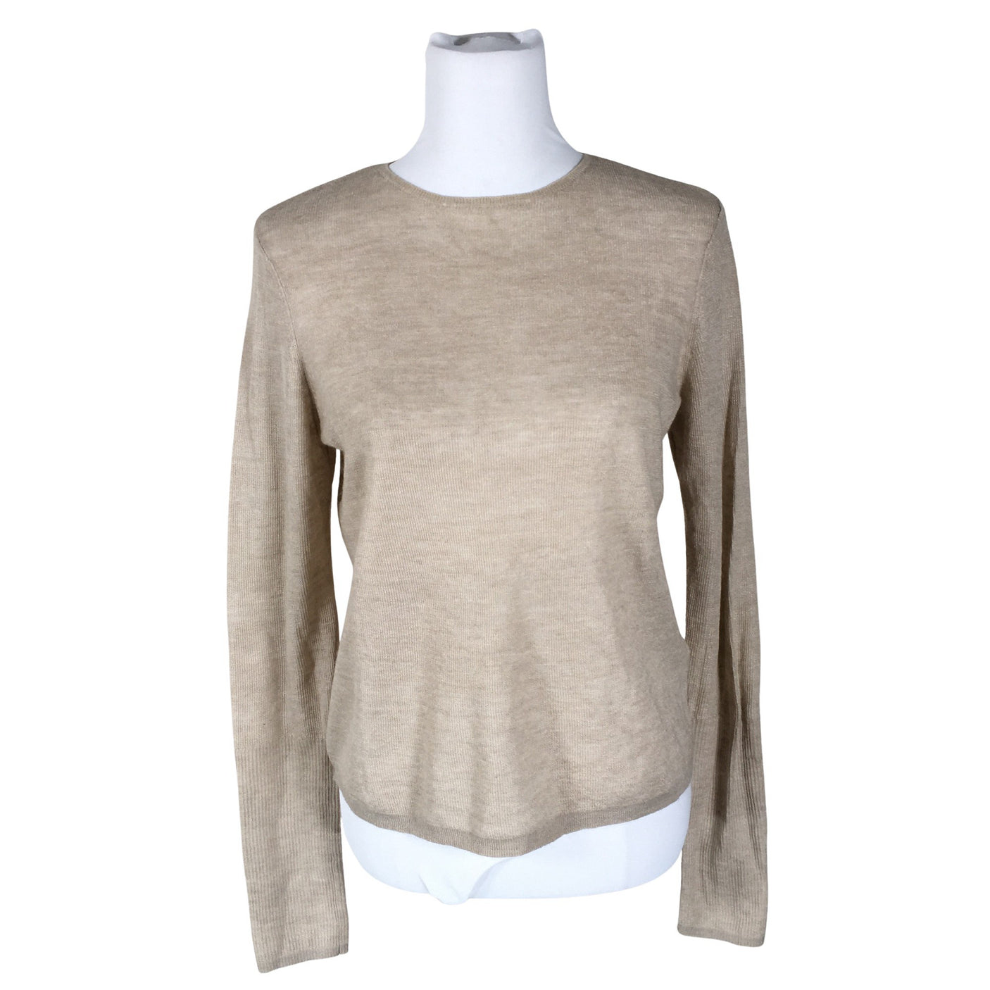 Naisten Filippa K. - Neulepaita, koko 36 - Beige (1)