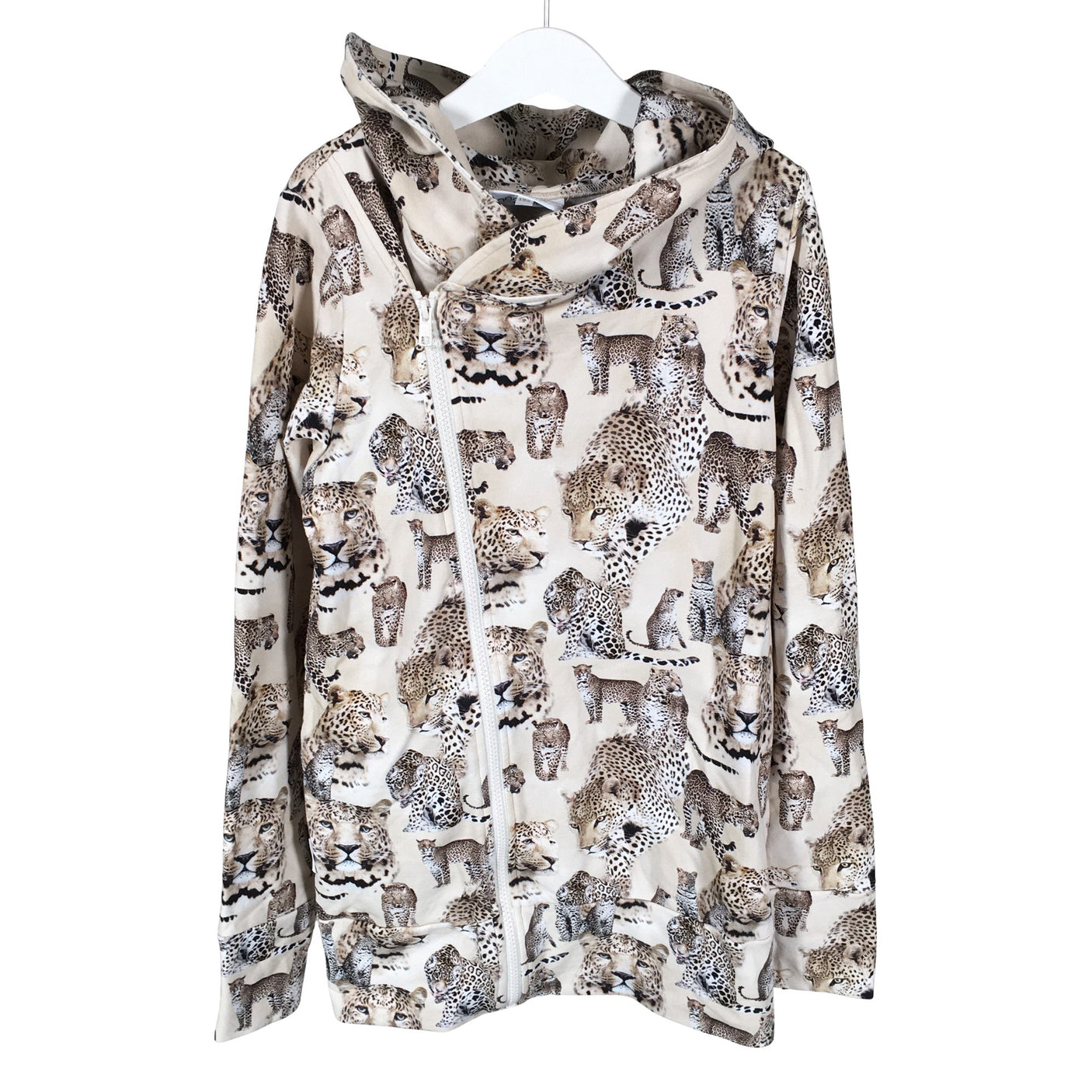 Unisex Gugguu - Huppari, koko 152 - 158 - Beige (1)