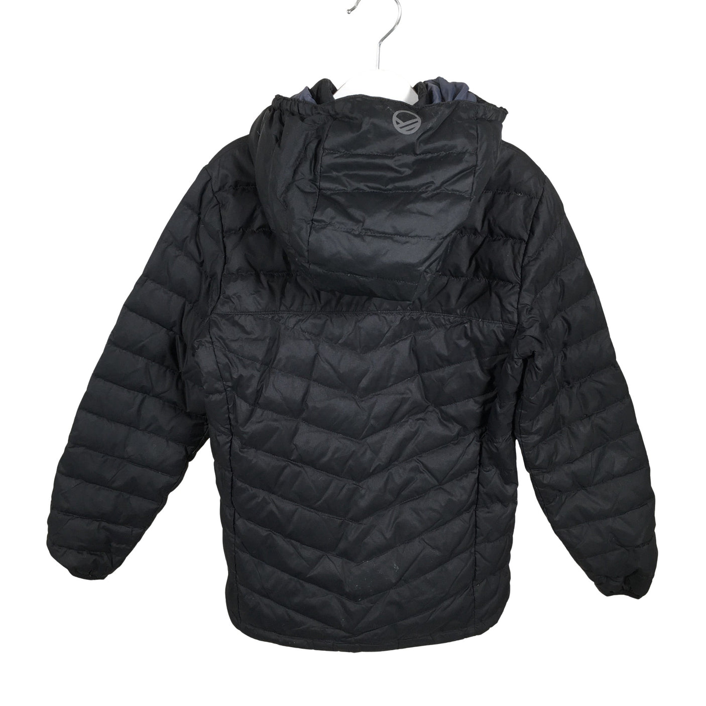 Unisex Halti - Kevytuntuvatakki, koko 116 - 122 - Musta (2)