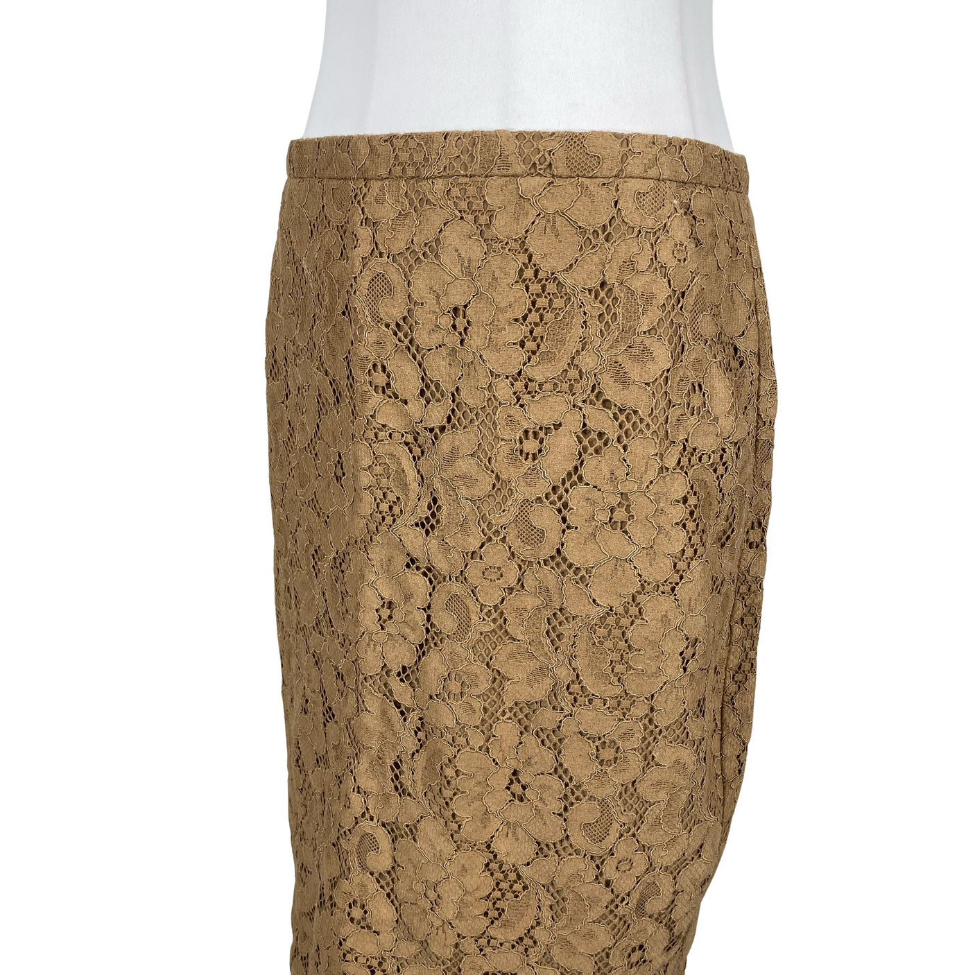 Naisten MaxMara - Kangashame, koko 40 - Ruskea (2)