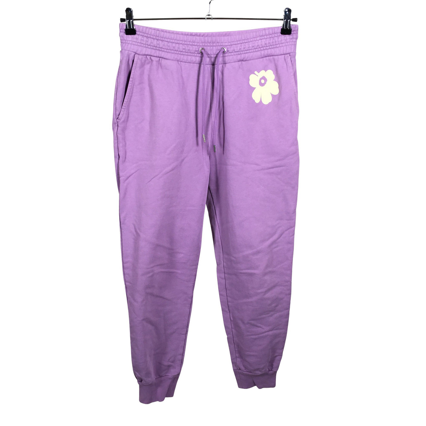 Naisten Marimekko - Collegehousut, koko 38 - Violetti (1)