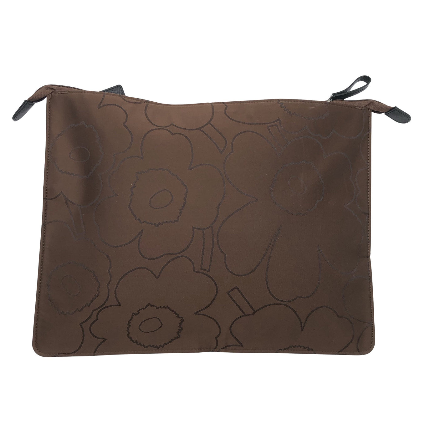 Naisten Marimekko - Käsilaukku, koko Maxi - Ruskea (2)
