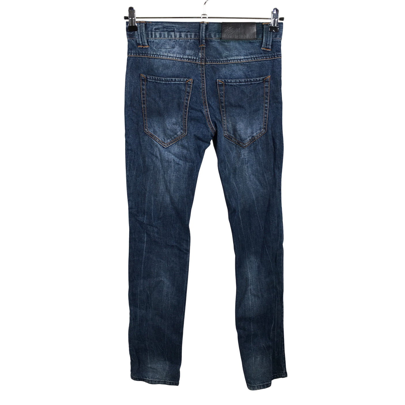 Miesten Outfitters nation - Farkut, koko W30 - Sininen (2)