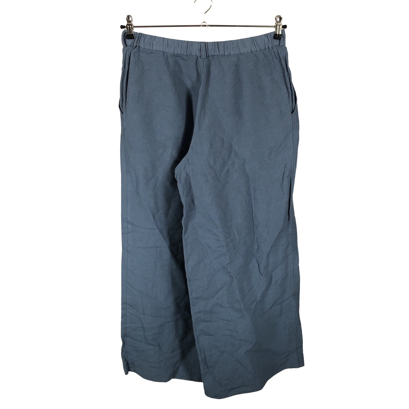 Naisten Niinmun design - Kangashousut, koko 38 - Vaaleansininen (2)