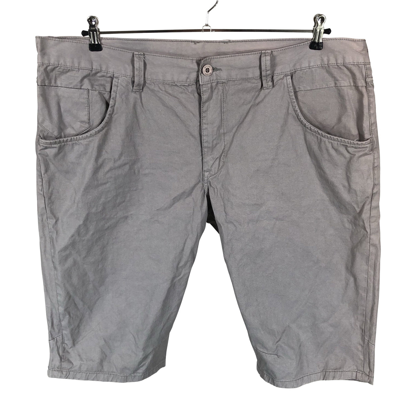 Miesten Mustang - Shortsit, koko XXL - Harmaa (1)