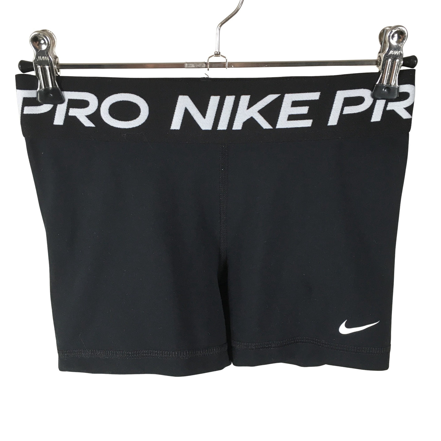 Naisten Nike - Urheilushortsit, koko 36 - Musta (1)