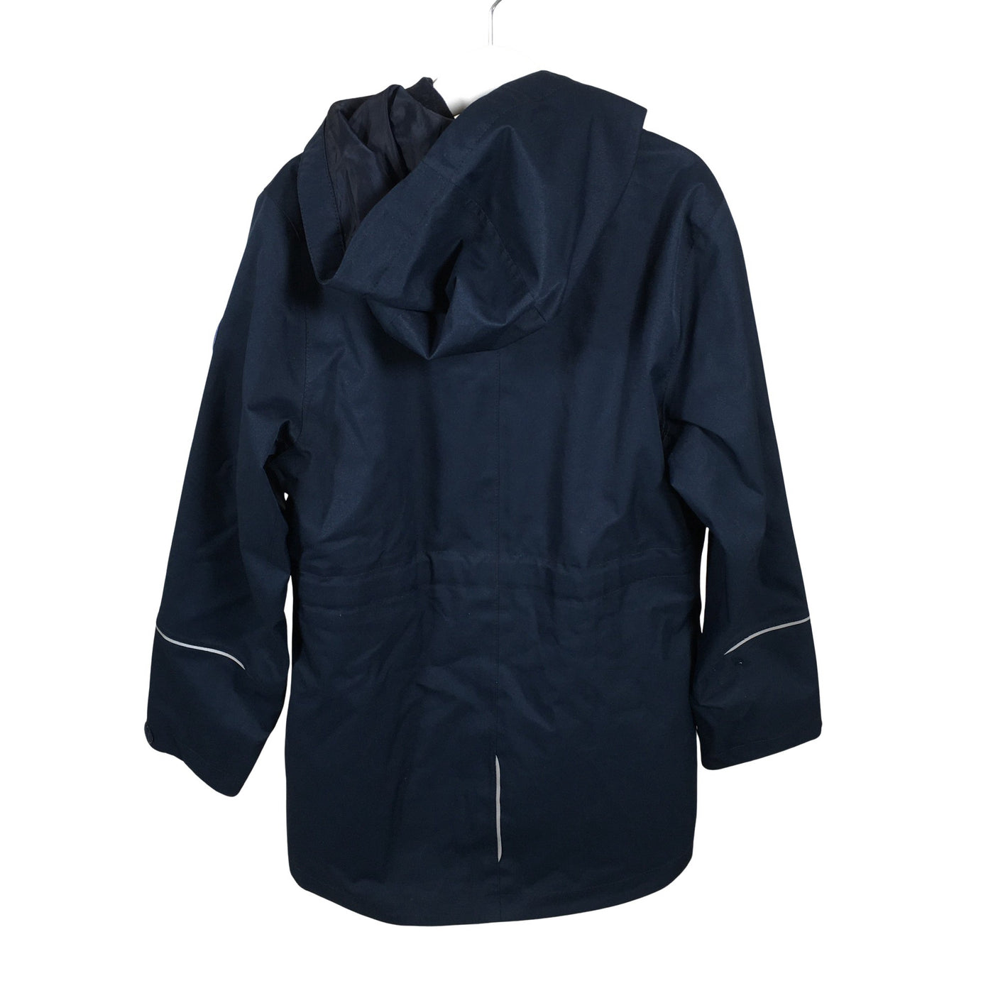 Unisex Polarn O. Pyret - Välikausitakki, koko 134 - 140 - Sininen (2)
