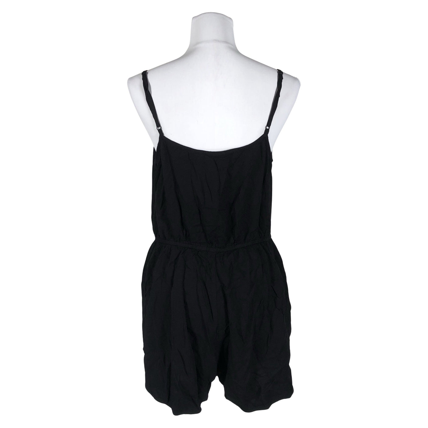 Naisten Weekday - Shortsihaalarit, koko 38 - Musta (2)