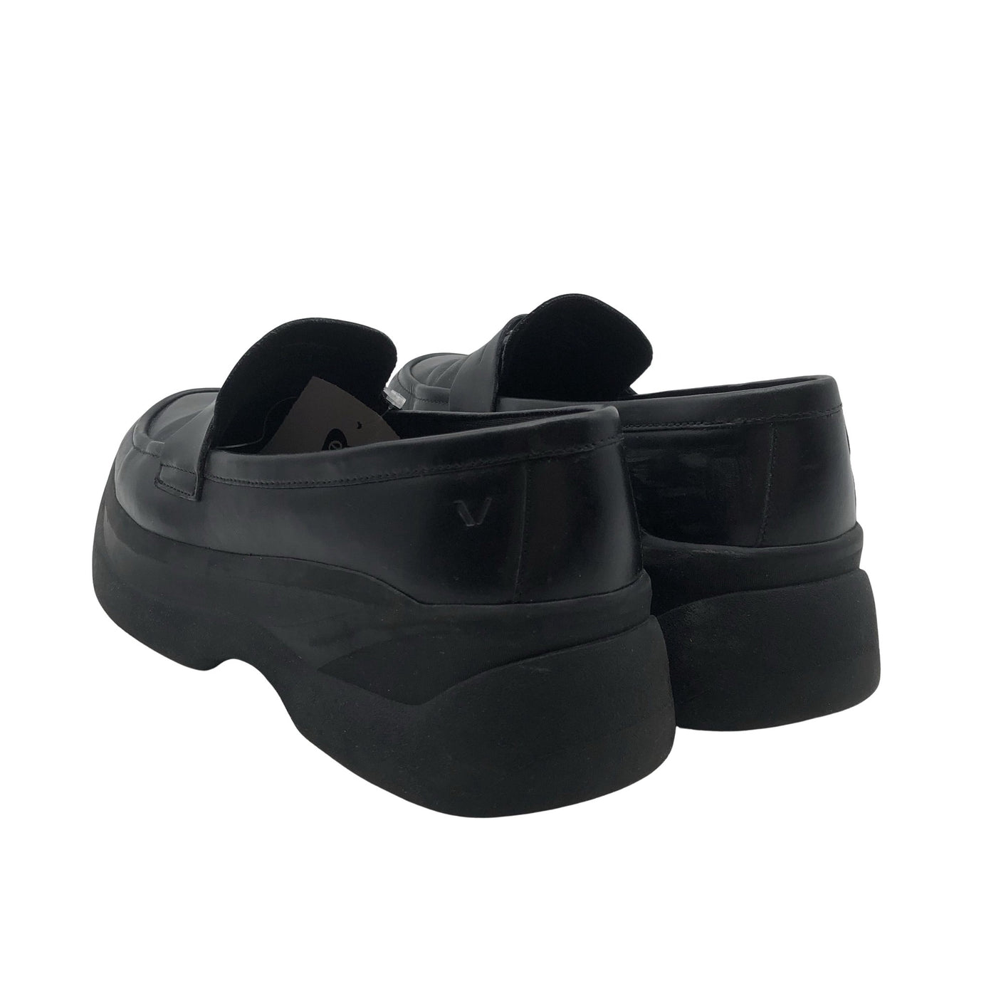 Naisten Vagabond - Loaferit, koko 41 - Musta (2)