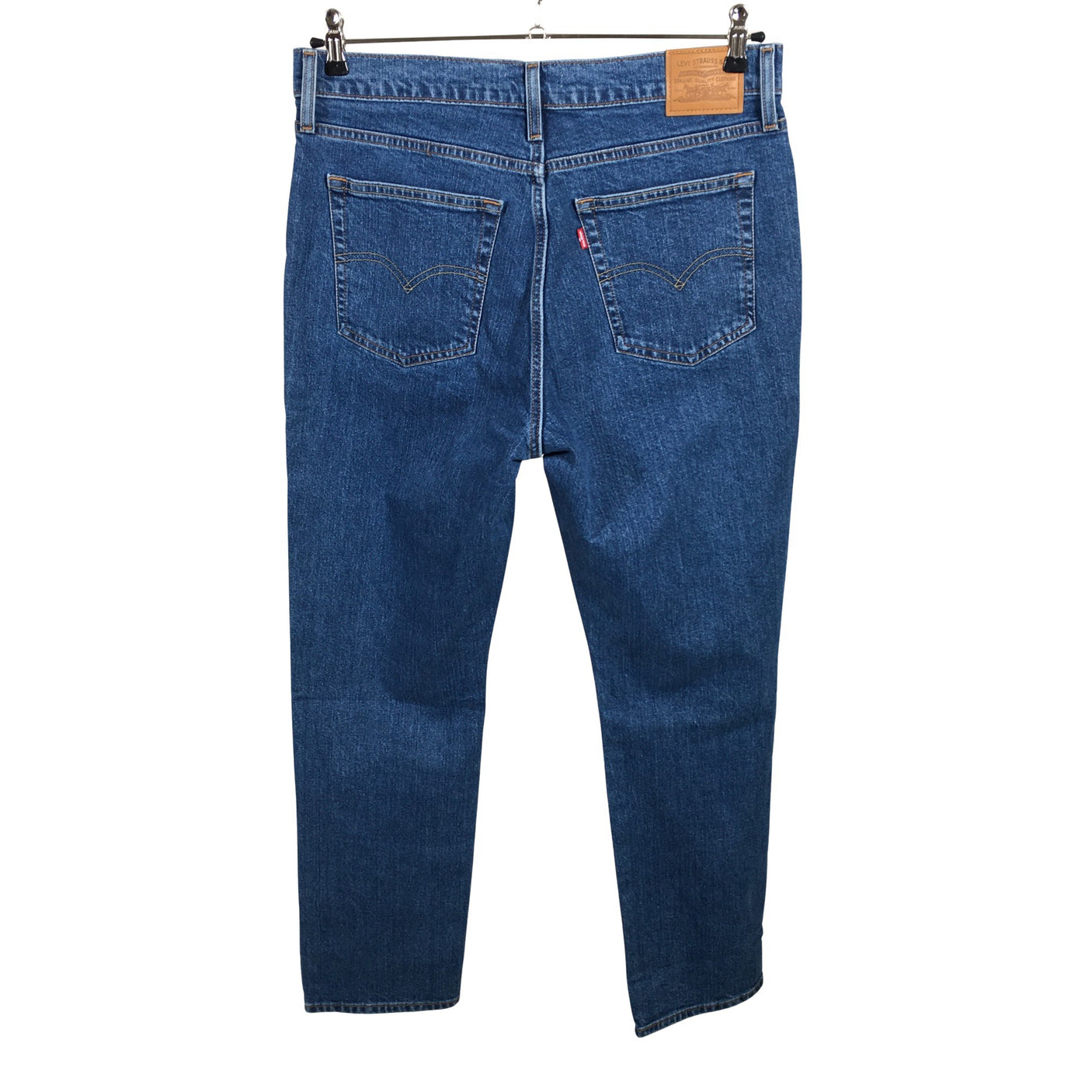 Naisten Levi's - Farkut, koko W32 - Sininen (2)