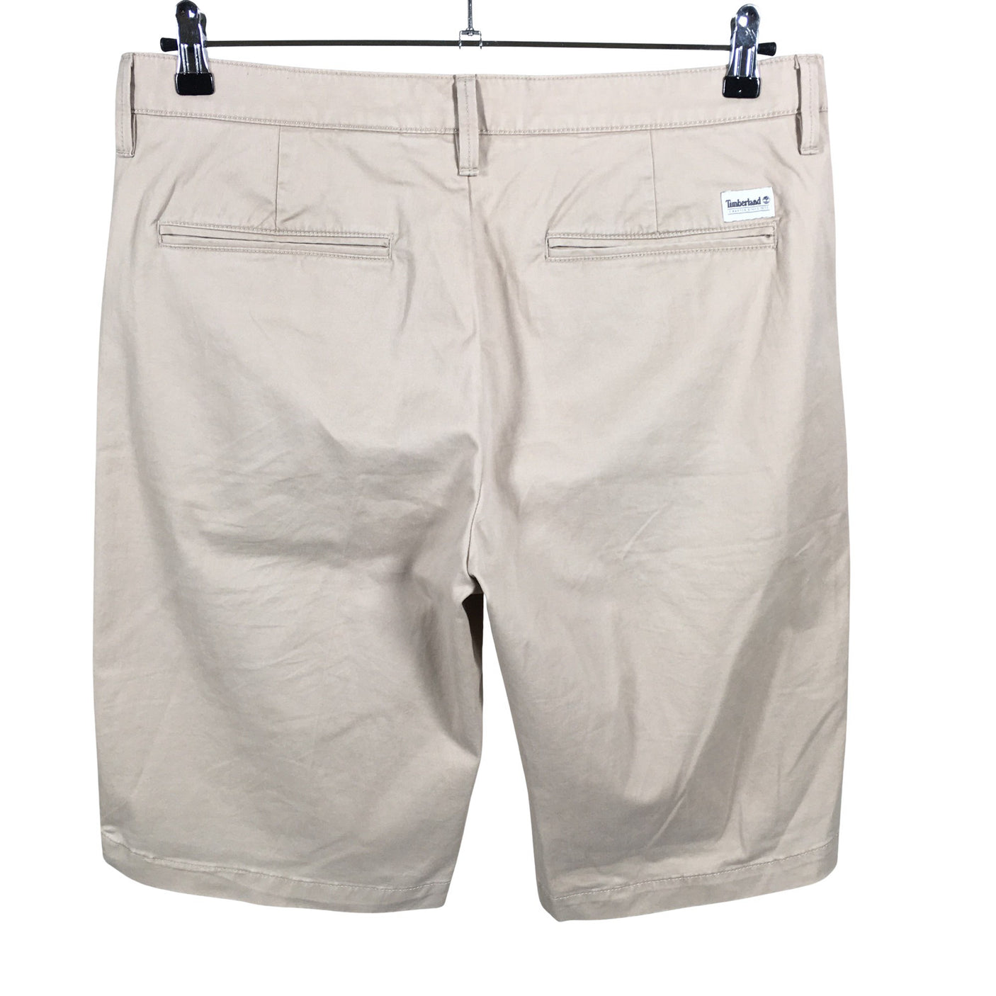 Miesten Timberland - Shortsit, koko W34 - Beige (2)