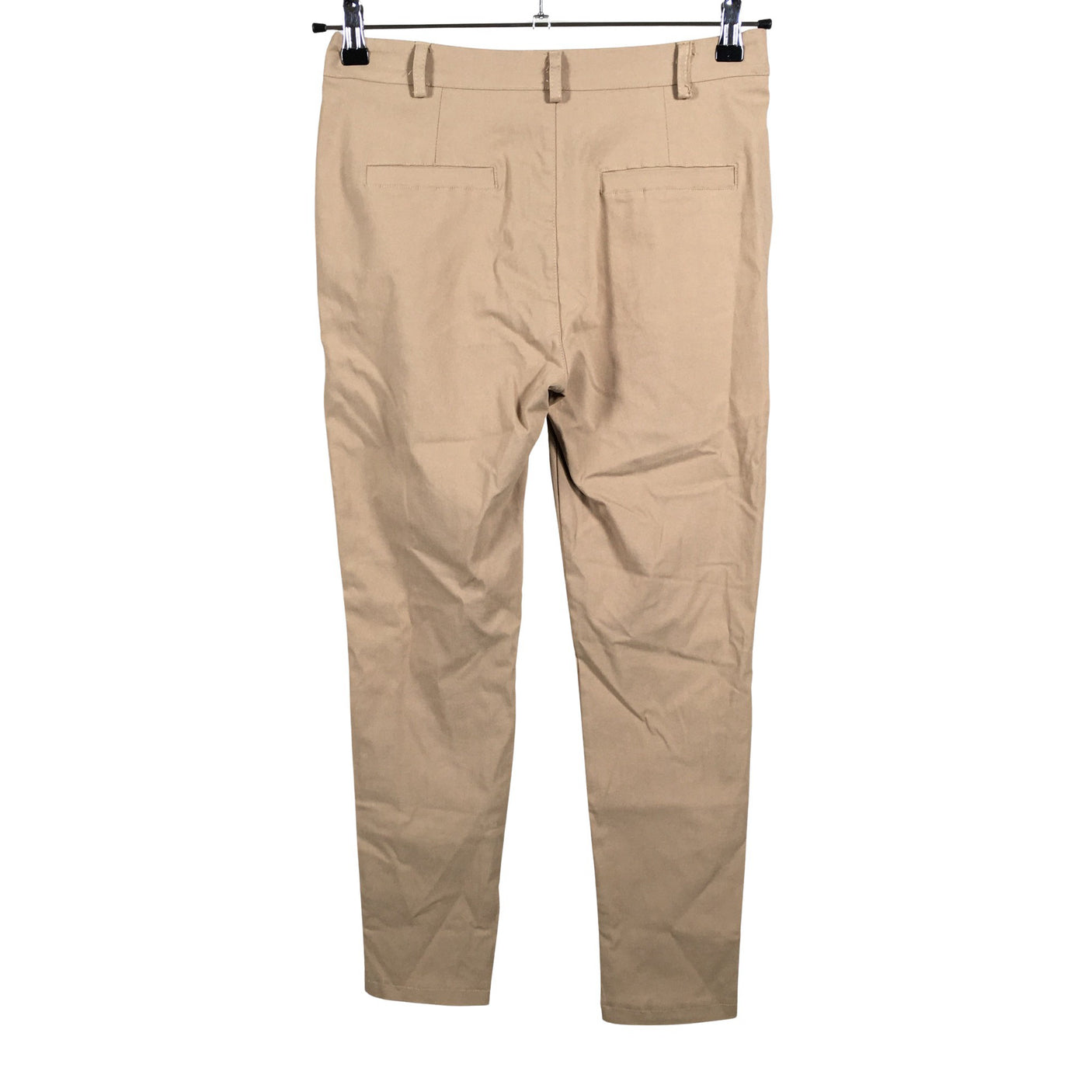 Naisten New Collection - Kangashousut, koko 38 - Ruskea (2)