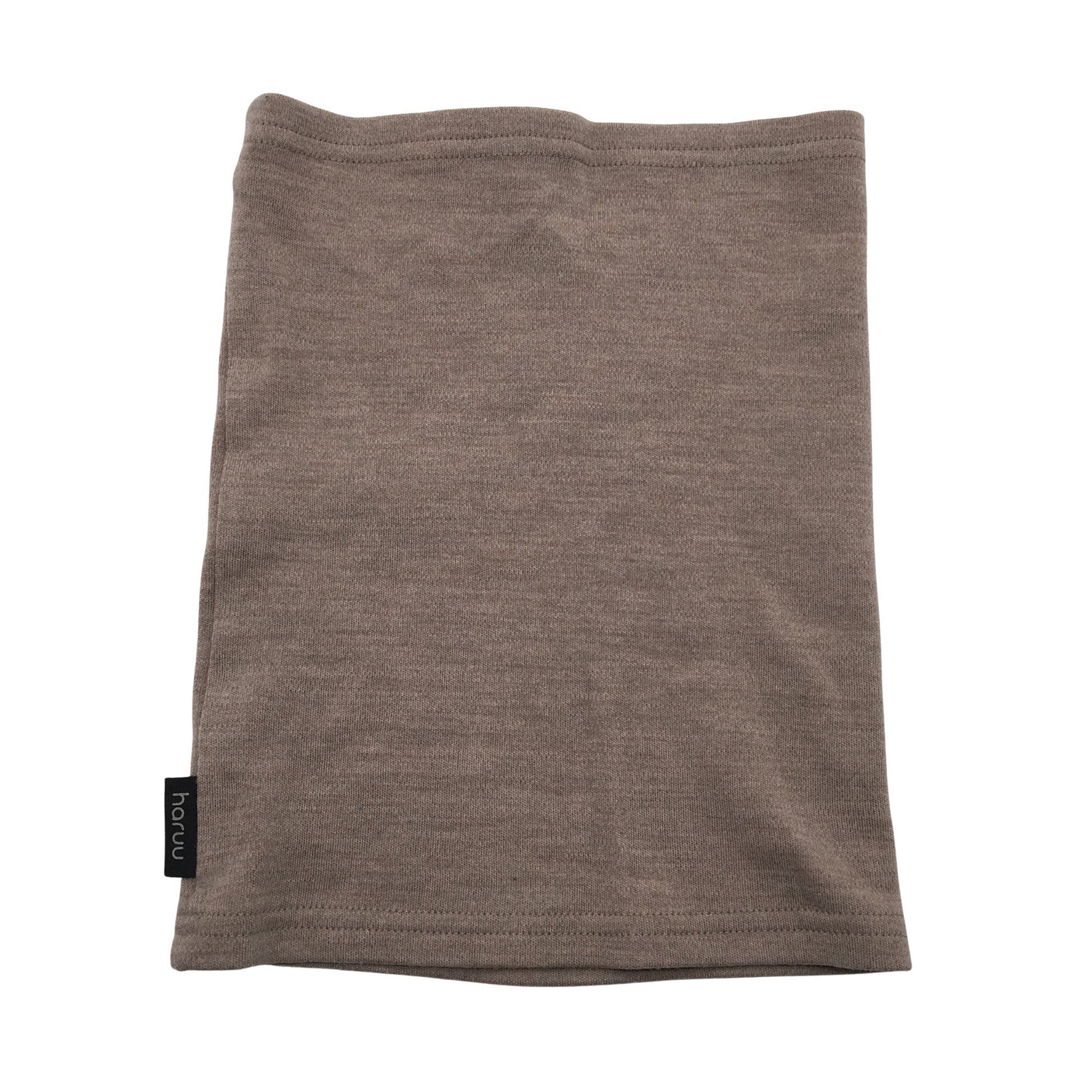 Unisex Haruu - Tuubihuivi, koko Mini - Ruskea (1)