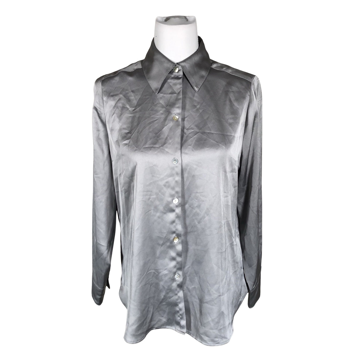 Naisten Marks&Spencer - Pusero, koko 38 - Harmaa (1)