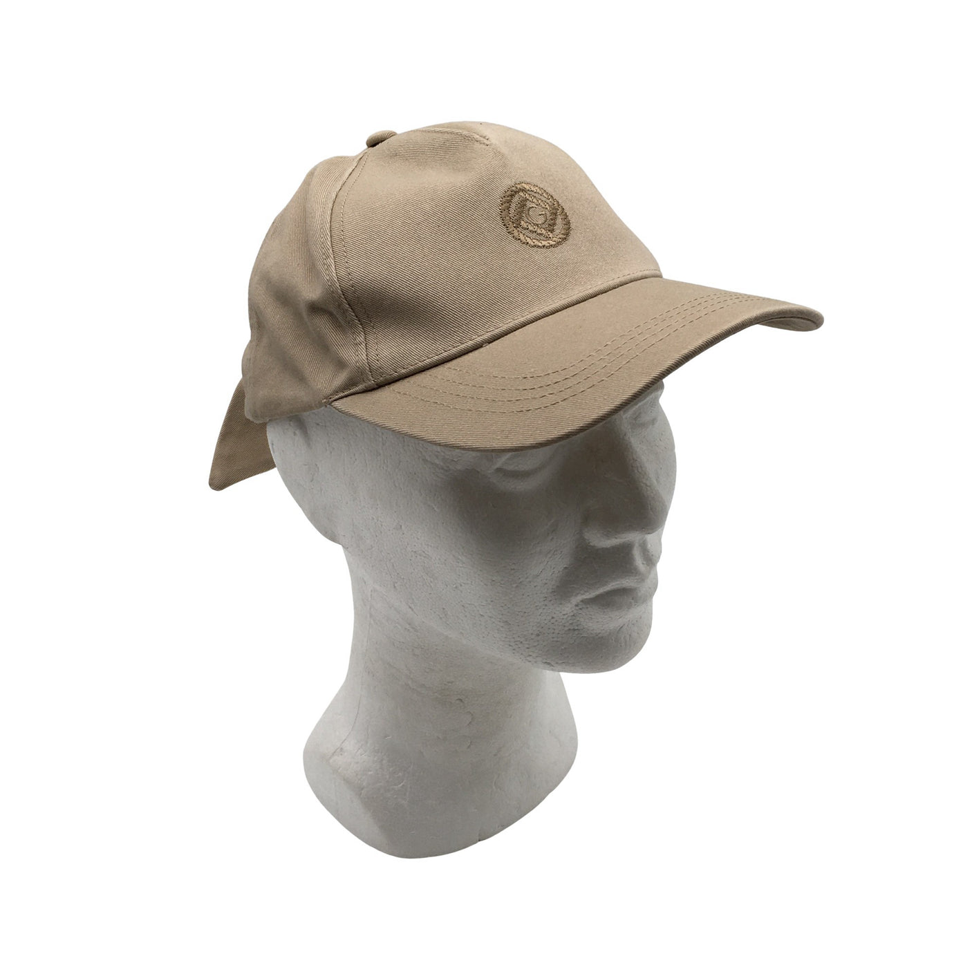 Naisten Gant - Lippalakki, koko 50 - 52 cm - Beige (1)