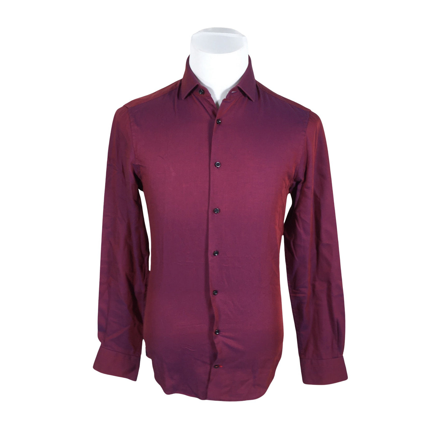 Miesten Tommy Hilfiger - Kauluspaita, koko S - Violetti (1)